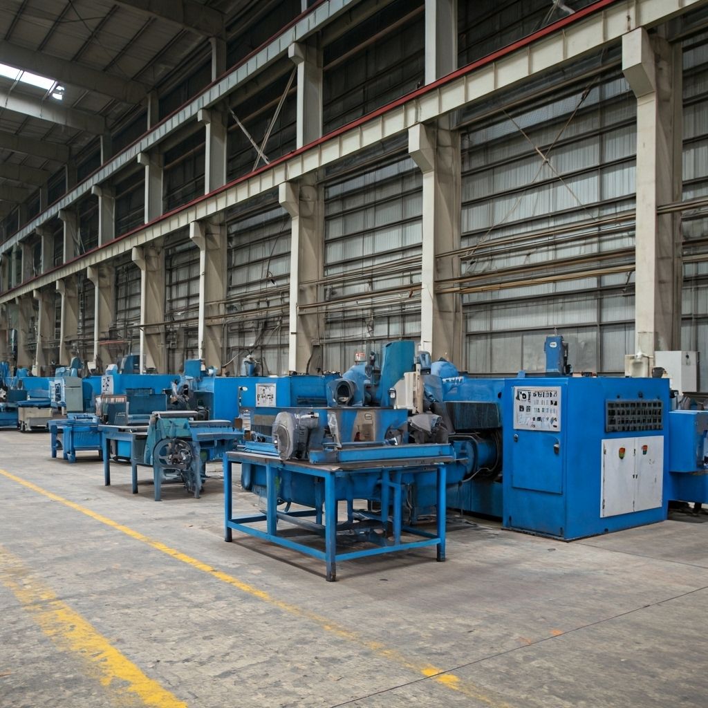 General manufacturing